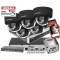 Monitoring Hikvision 5 kamer IP DS-2CD2163G2-LIS2U BLACK 6Mpx Smart Hybrid Light + AcuSense  PoE Mikrofony
