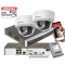 Zestaw na 2 kamery IP Hikvision DS-2CD1183G2-LIUF 8Mpx Smart Hybrid Light + detekcja ruchu