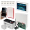 Kompletny zestaw alarmowy SATEL INTEGRA 32 na 5 czujników ruchu Bosch