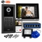 Wideodomofon IP Greon GR-IS2IPS + GR-OS10KG-P Podtynkowy Android 10 WiFi Tuya RFID