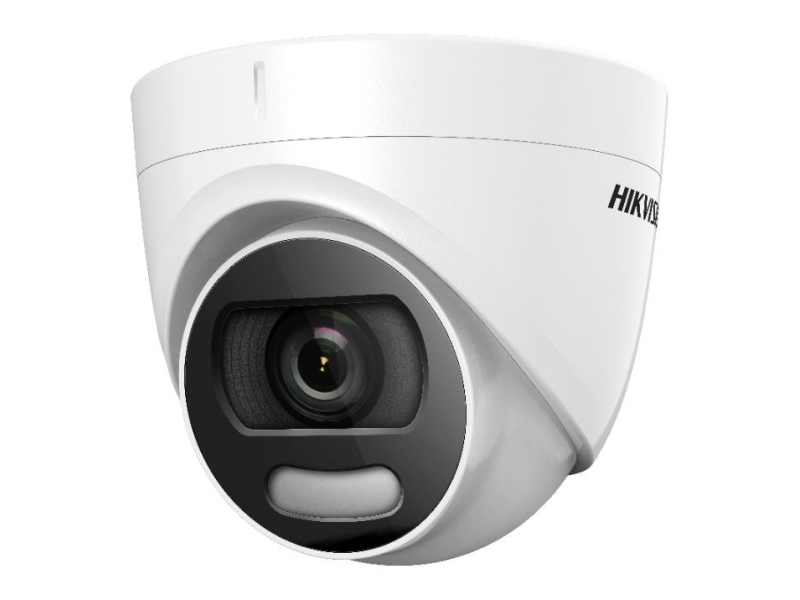 Monitoring domu na 2 kamery Hikvision DS-2CE72DFT-F(3.6MM) 2 MPx TurboHD ColorVu