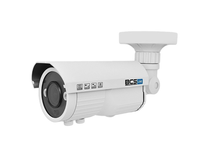 Kamera z regulowanym obiektywem BCS-TQ6200IR3-B zasięg 40m