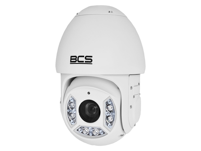 Kamera obrotowa PTZ BCS BCS-SDHC5430-II 4MPX podgląd w nocy