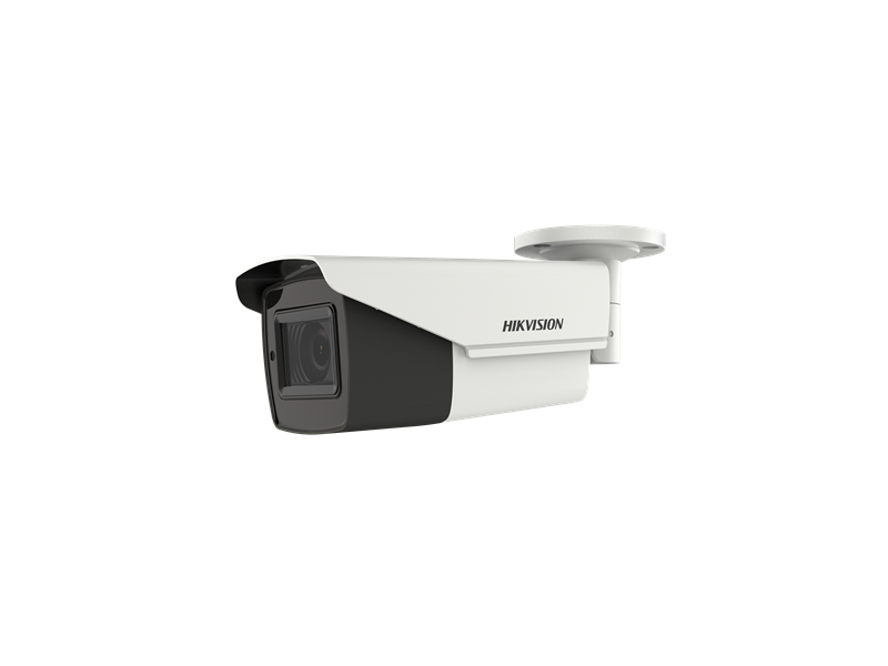 Szczelna kamera z zoomem DS-2CE19U1T-AIT3ZF 8Mpx Hikvision zasięg do 80m w nocy