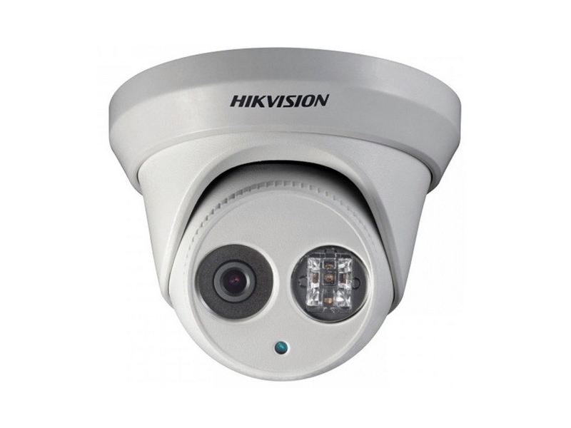 Kamera kopułowa IP Hikvision DS-2CD2355FWD-I (2,8mm) 5 Mpix; IR30; IP67.