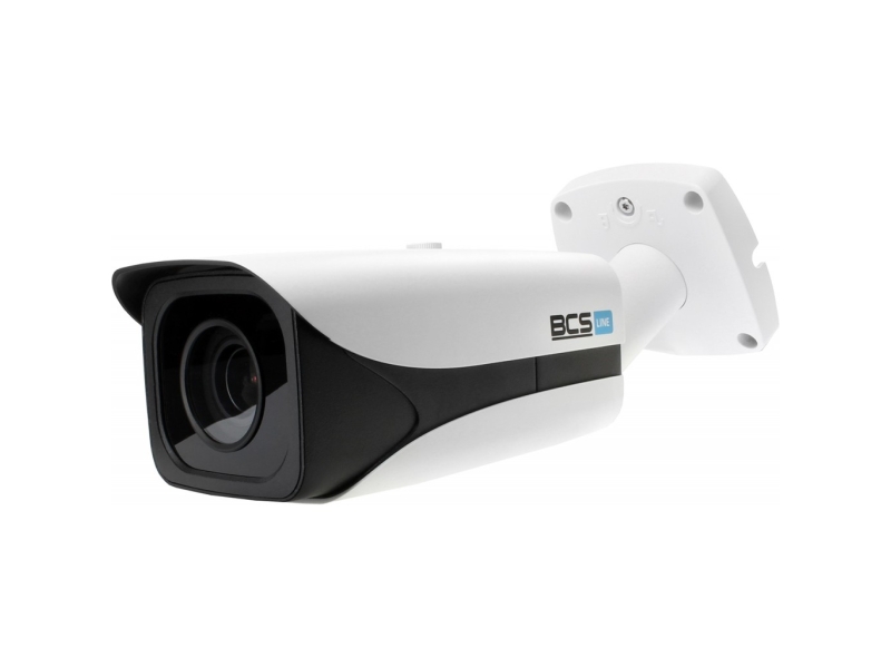 BCS-TIP8601AIR-IV Kamera tubowa zewnętrzna IP 6MPX IR50 2.7-13.5MM do streamingu