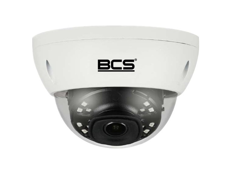 BCS-DMIP3601AIR-IV Kamera kopułowa zewnętrzna IP 6MPX IR30 2.8MM