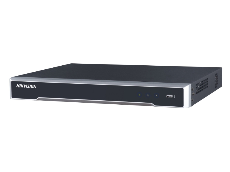 Rejestrator sieciowy IP 32 kanały DS-7632NI-I2 Hikvision 2x6TB
