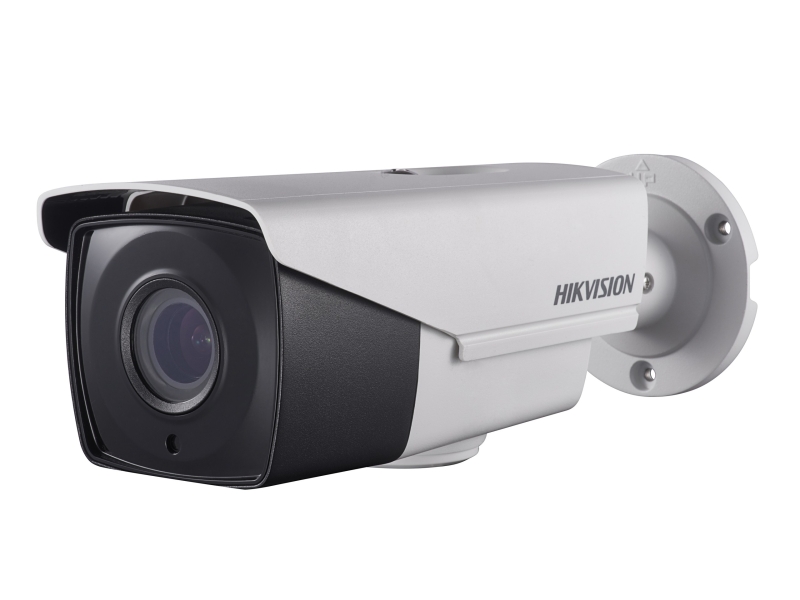 Szczelna kamera Turbo HD 2Mpx z moto-zoom i zasięgu do 40m DS-2CC12D9T-AIT3ZE