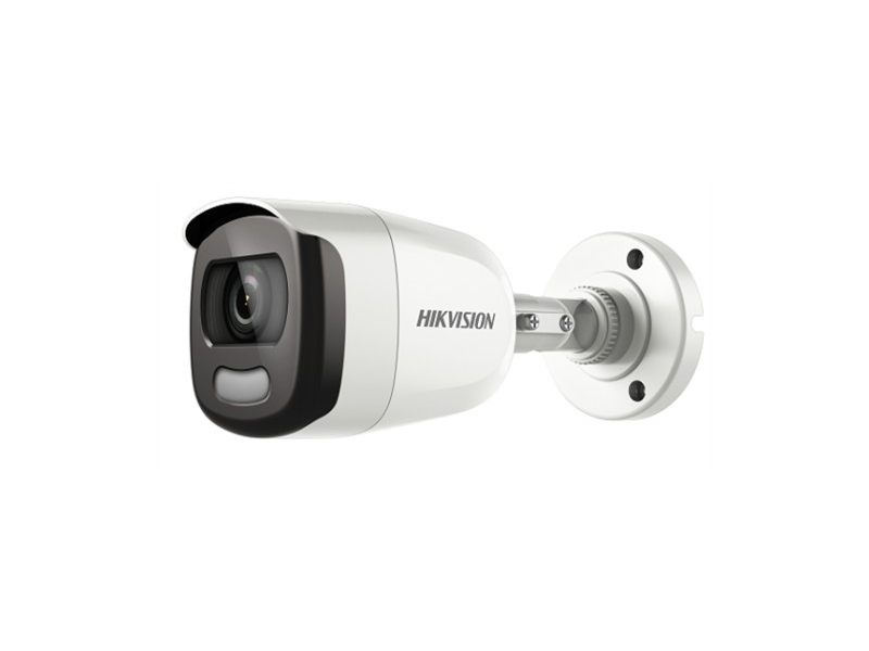 Kamera FulLColor 4w1 2Mpx z światłem białym do 20m DS-2CE10DFT-F Hikvision