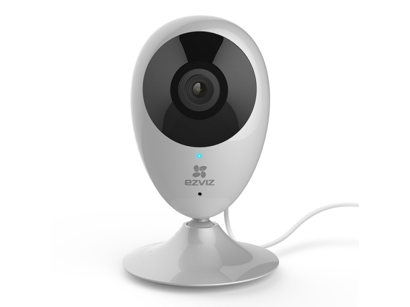 Monitoring domowy WIFI z podglądem online NIANIA 720p