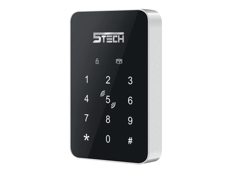 Szyfrator 5TECH 80228 z czytnikiem zbliżeniowym RFID