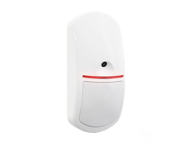 Bezprzewodowa czujka PIR z kamerą Satel APCAM-200 (Motion Detector Cam)