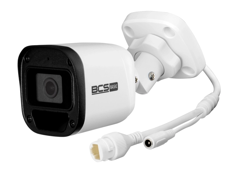 Kamera zewnętrzna IP BCS-B-TIP12FR3(2.0) 2Mpx Aplikacja IR30 PoE