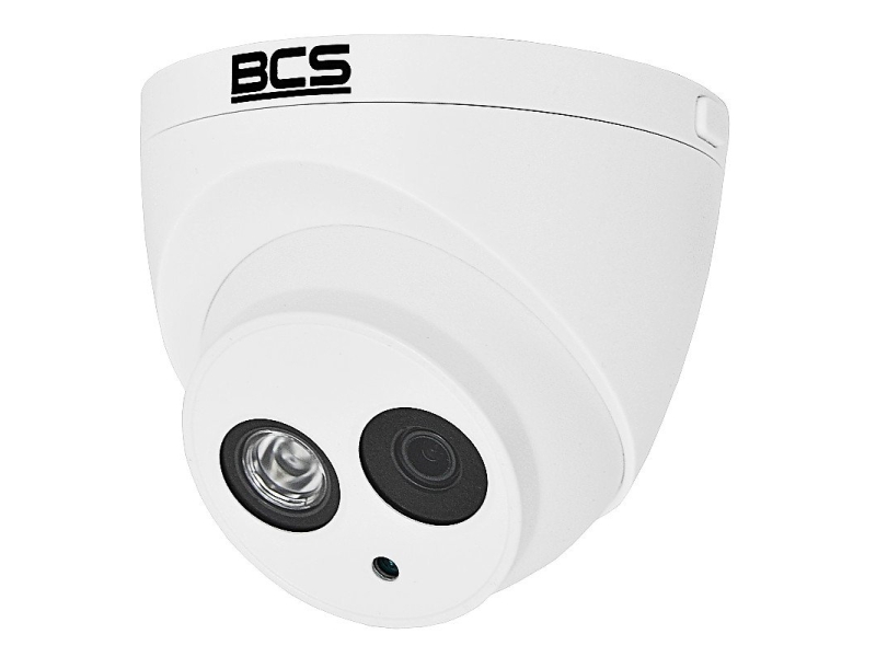 Kamera kopułowa IP BCS BCS-DMIP2201AIR-III (3,6mm) 2Mpix ; IR50; IP 66.