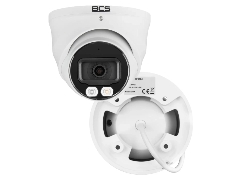 Kamera IP BCS-L-EIP14FSR3L3 4MPx SkyLight 24h/7 IR30 RTMP