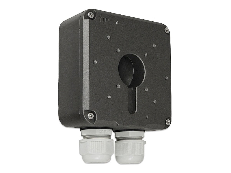 BCS-P-A61-G Adapter do kamer tubowych z puszką połączeniową serii BCS POINT