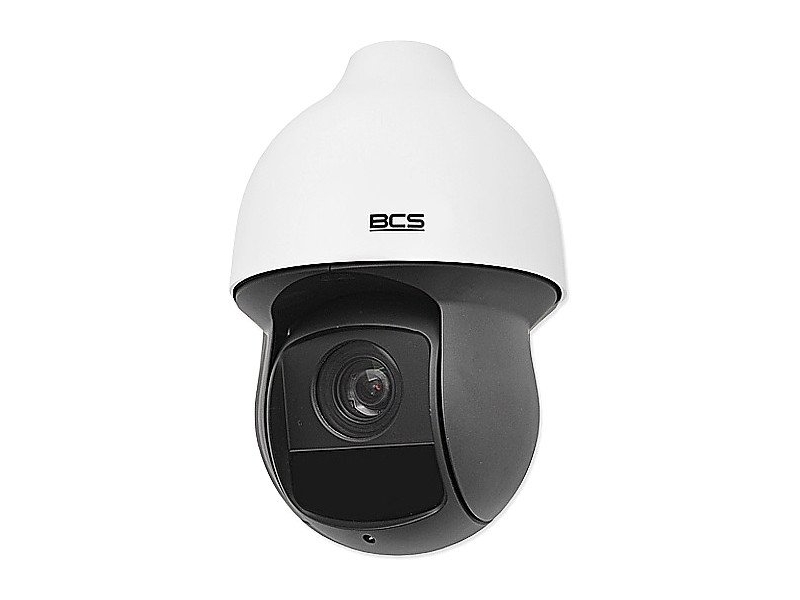 Kamera obrotowa IP BCS BCS-SDIP4225A-III (4,8mm~120mm) 2 Mpix; IR 150; IP 66.