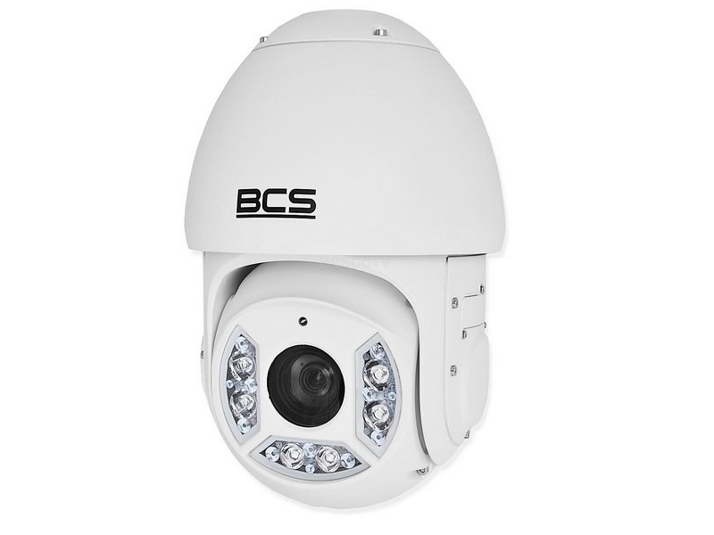 Kamera obrotowa IP BCS BCS-SDIP5430-III (4,5-135mm) 4 Mpix; IR 150; IP 66.