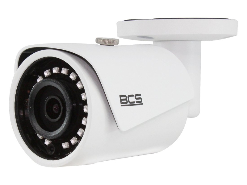 Kamera tubowa IP BCS BCS-TIP3200IR-E-III (2,8mm) 2 Mpix; IR30; IP66