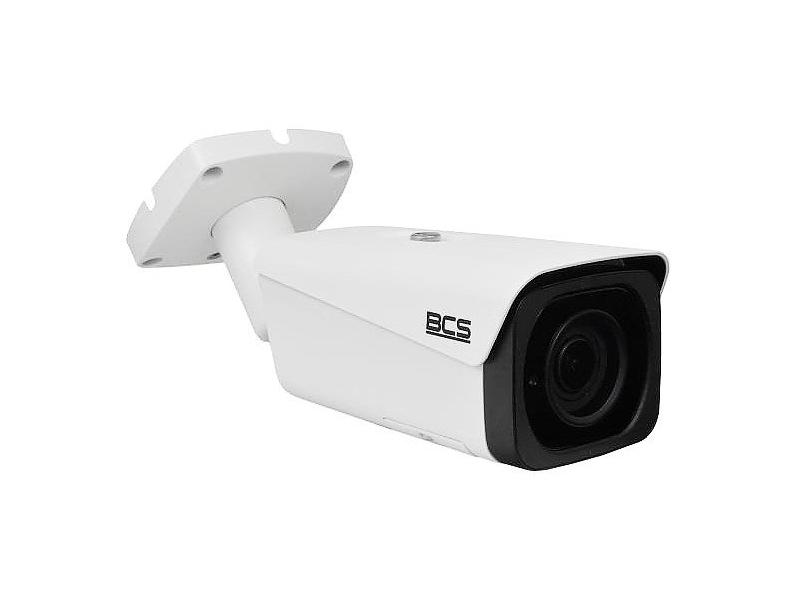Kamera tubowa IP BCS BCS-TIP8401AIR-IV (2,7 - 12mm) 4Mpix; IR50; IP66.
