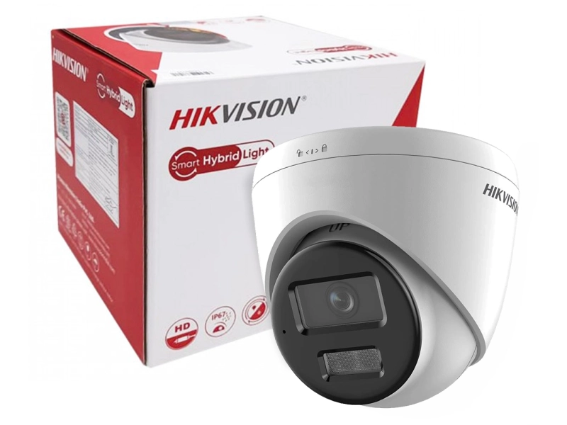 Kamera IP Hikvision DS-2CD1341G2-LIU 2.8mm 4 Mpx Smart Hybrid Light