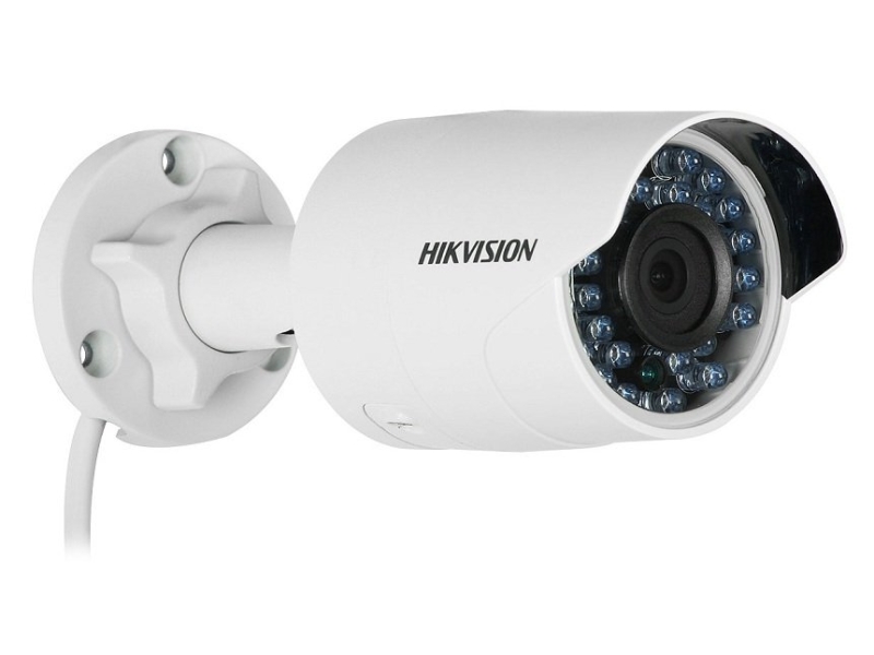 Kamera tubowa IP Hikvision DS-2CD2020F-I (4mm) 2 Mpix; IR30; IP67.