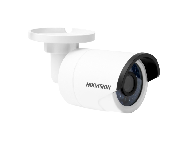 Kamera tubowa IP Hikvision DS-2CD2042WD-I (4mm) 4 Mpix; IR30; IP67.