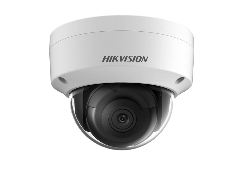 Kamera 8Mpx z wyjściami alarmowymi i zasięgiem do 30m Hikvision DS-2CD2185FWD-IS