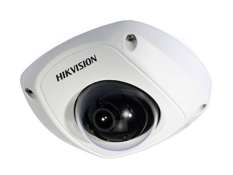 Kamera kopułowa IP HIKVISION DS-2CD2520F-I (2,8mm) 2Mpix; IP66.