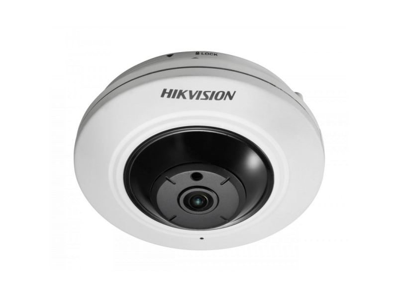 Kamera kopułowa IP Hikvision DS-2CD2942F-IS (1.6mm) 4 Mpix; IR 8.