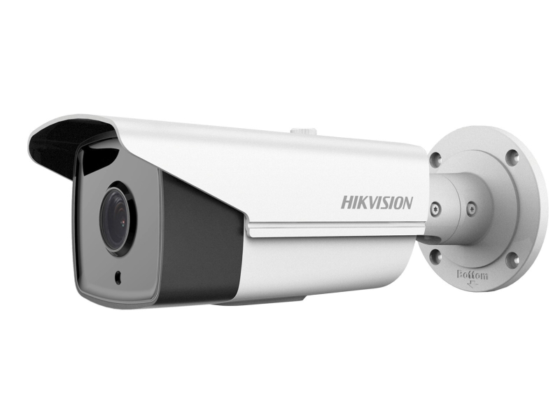 Kamera sieciowa 6Mpx DS-2CD2T63G0-I8 z zasięgiem do 80 metrów i osbługą kart SD Hikvision