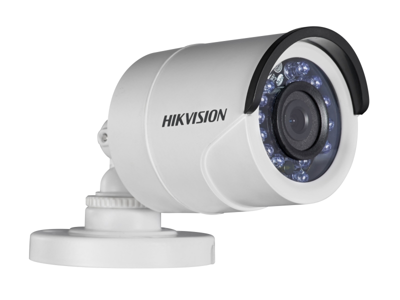 Kamera HDTVI 2MPX z szerokim kątem widzenia DS-2CE16D0T-IRE Hikvision PoC