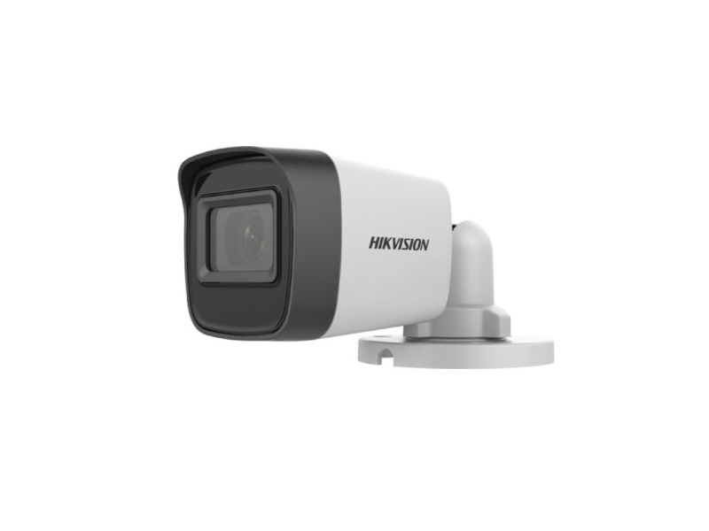 Monitoring Acusense 5 kamer Hikvision DS-2CE16D0T-ITF(2.8mm) 2 MPx TurboHD