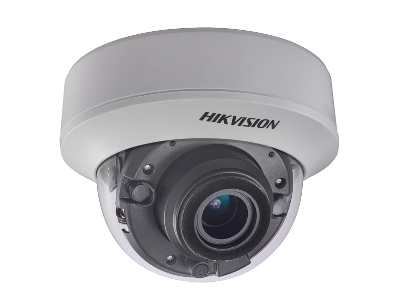 Kamera HD-TVI z motozoom i zasięgiem do 40m DS-2CE56H0T-AITZF Hikvision