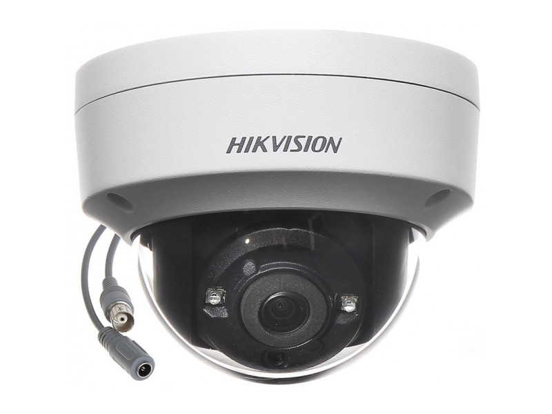 Kamera 4w1 z zasięgiem do 20m 5Mpx szeroki kąt widzenia DS-2CE56H0T-VPITF Hikvision