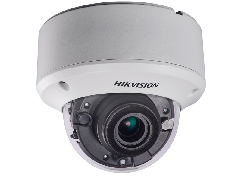 Wandaloodporna kamera HD-TVI DS-2CE57U8T-VPIT 8Mpx z zasięgiem do 40m Hikvision