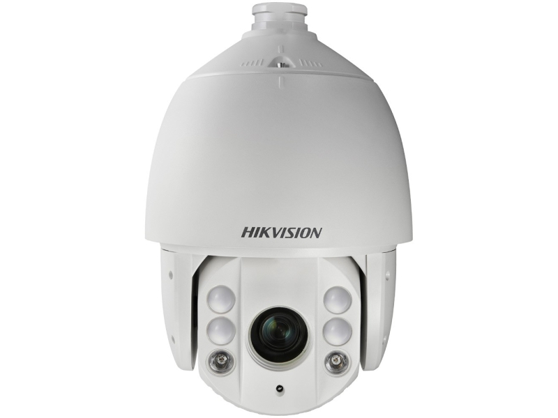 Zewnętrzna kamera IP PTZ DS-2DE7232IW-AE autotracking zasięg do 150m w nocy Hikvision