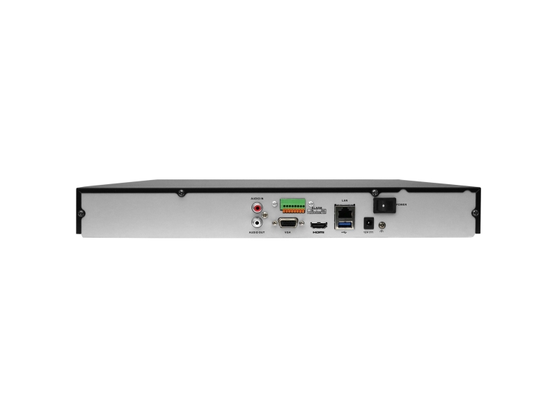 Rejestrator IP  Hikvision DS-7616NI-K2 16 kanałowy 4K HDMI/VGA
