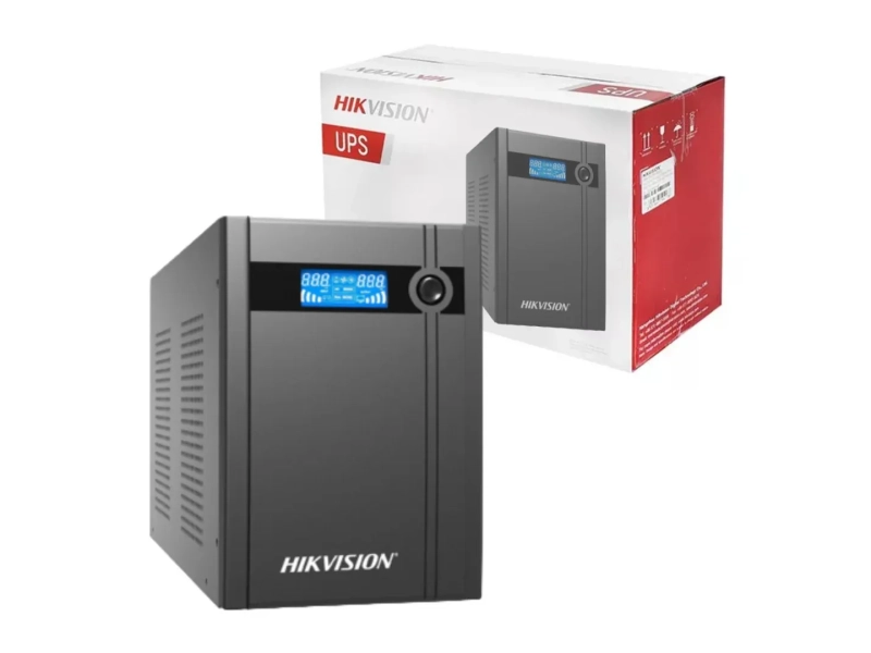 Zasilacz UPS Hikvision DS-UPS2000/GER 2000 VA