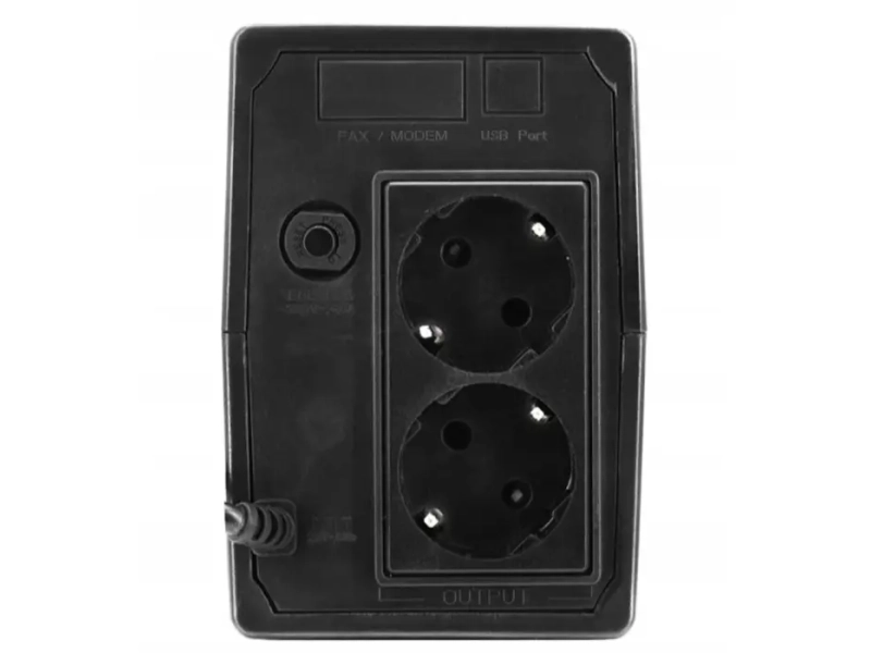 Zasilacz UPS Hikvision DS-UPS600 600 VA