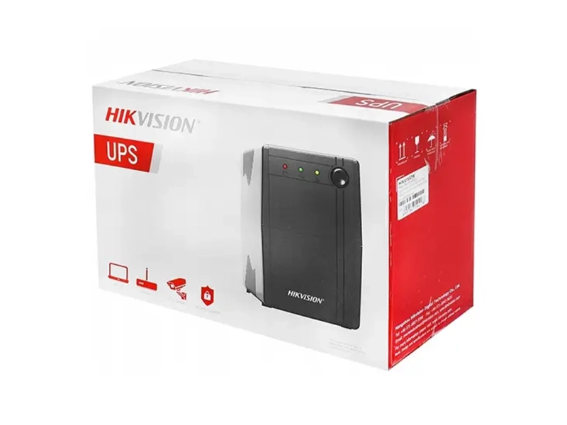 Zasilacz UPS Hikvision DS-UPS600 600 VA