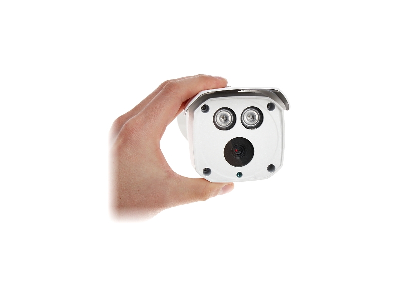 Zestaw monitoring Dahua 4 Kamery HAC-HFW1200D-0360B-S4 2Mpx Full HD 3.6 mm