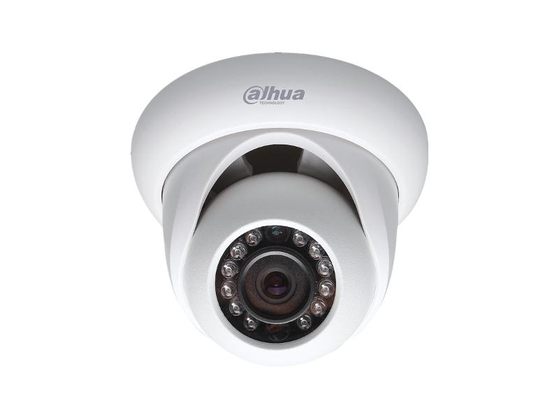 Kamera kopułowa IP Dahua IPC-HDW1420SP-0280B (2,8mm) 4 Mpix;IR 30; IP67.