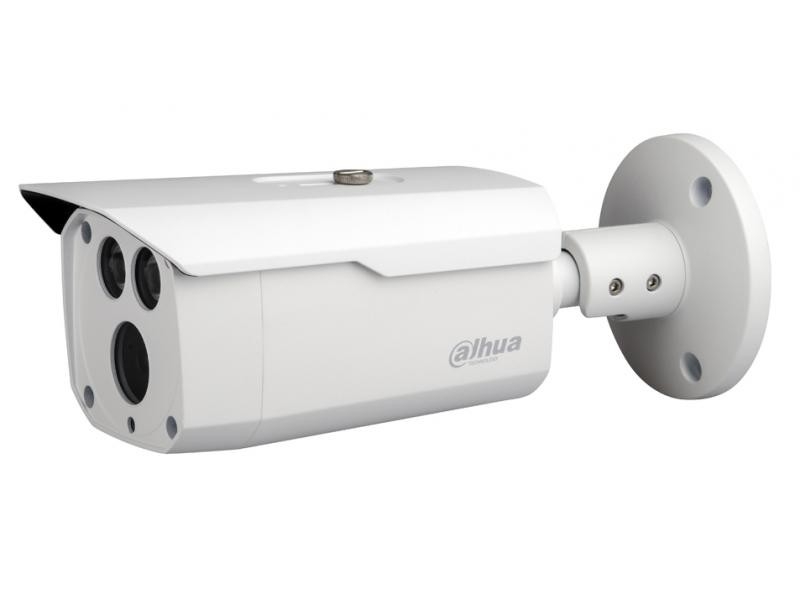 Kamera tubowa IP DAHUA IPC-HFW4431DP-AS-0360B (3,6mm) 4Mpix; IR80; IP67.