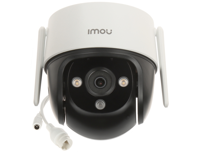 Kamera obrotowa zewnętrzna IMOU CRUISER SE IPC-S41FP 4MPx Full-Color WiFi 355°