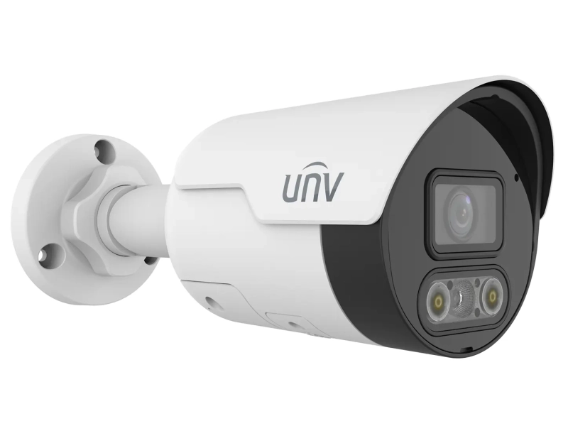 Kamera IP UNV IPC2124LE-ADF28KMC-DL 4Mpx Ultra Motion Detection Dual-light