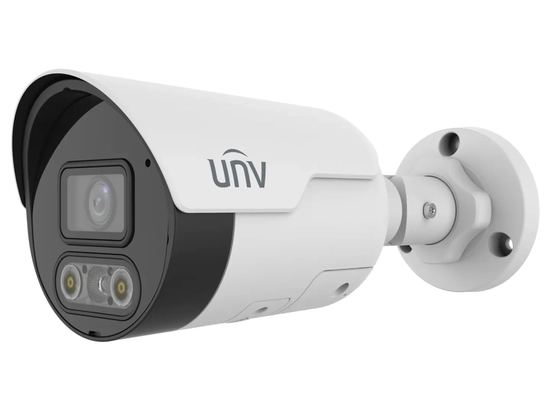 Kamera IP UNV IPC2124LE-ADF28KMC-DL 4Mpx Ultra Motion Detection Dual-light