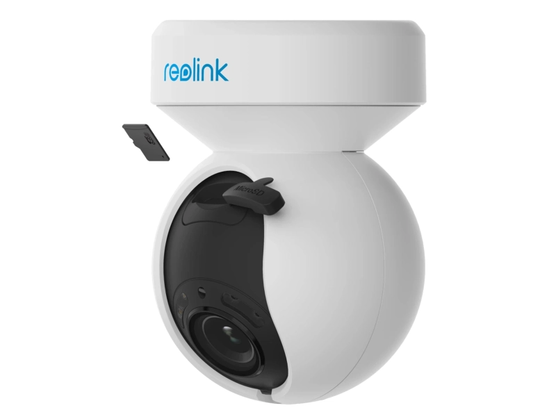 Kamera obrotowa Wifi Reolink E1 Outdoor 5MPx Analityka Śledzenie