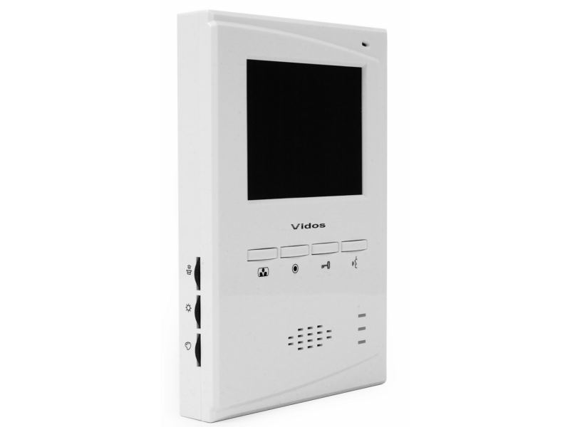 MC395 Monitor wielolokatorski VIDOS
